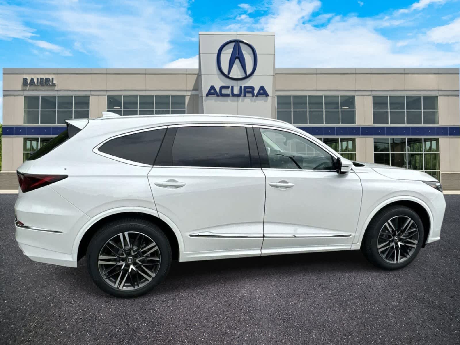 New 2026 Acura MDX SH-AWD w/ Advance Package image 6