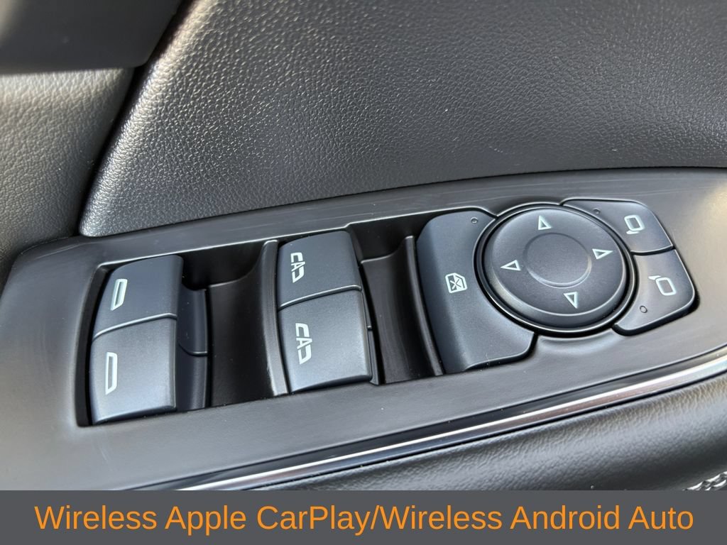 Used 2023 Buick Envision Avenir AWD/4WD image 9