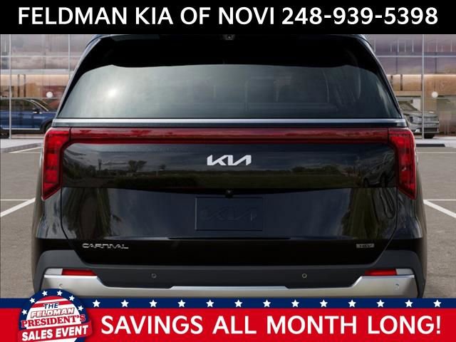 New 2026 Kia Carnival SX image 13