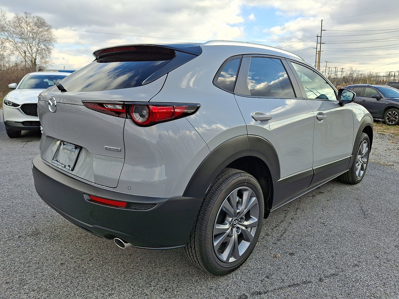 New 2026 MAZDA CX-30 AWD 2.5 S w/ Premium Package image 4