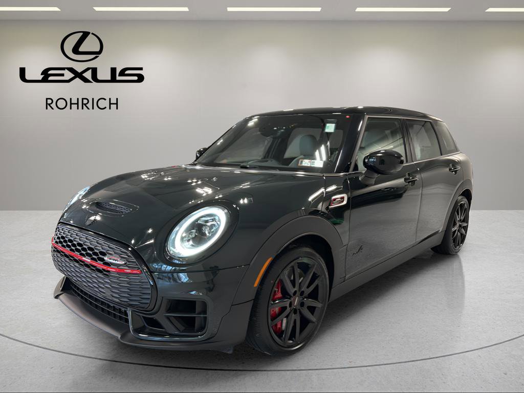 Used 2024 MINI Cooper Clubman John Cooper Works w/ Signature Upholstery Package image 1