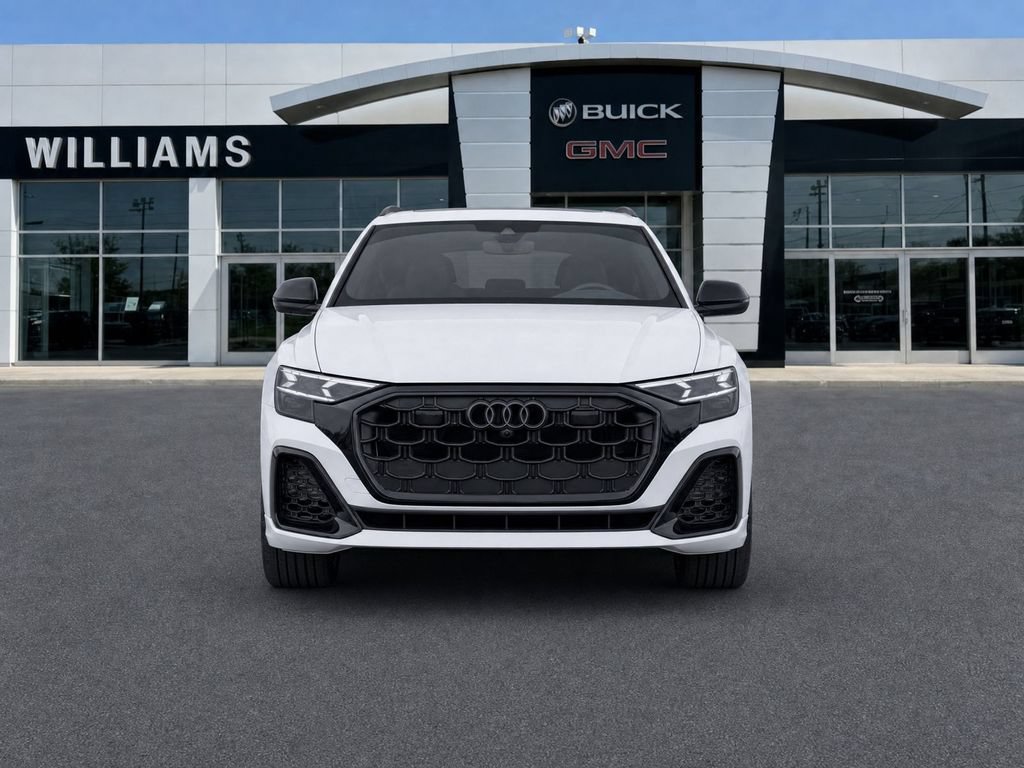 Used 2025 Audi Q8 Prestige AWD/4WD image 2