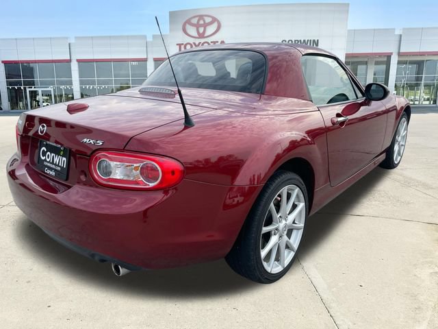 Used 2011 MAZDA MX-5 Miata Grand Touring w/ Premium Pkg RWD image 5