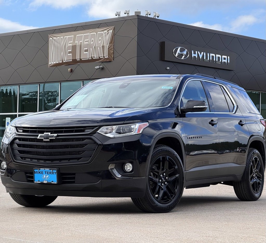 Used 2020 Chevrolet Traverse LT