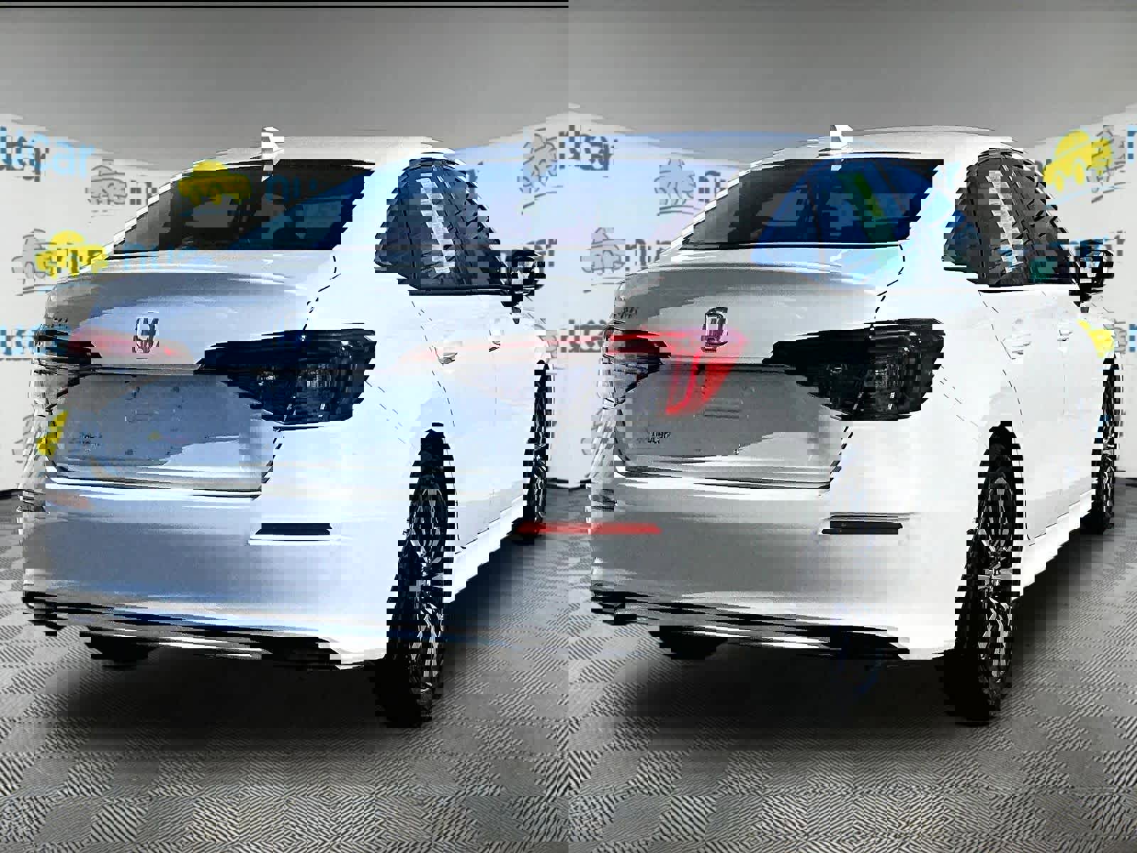 Used 2023 Honda Civic EX image 6