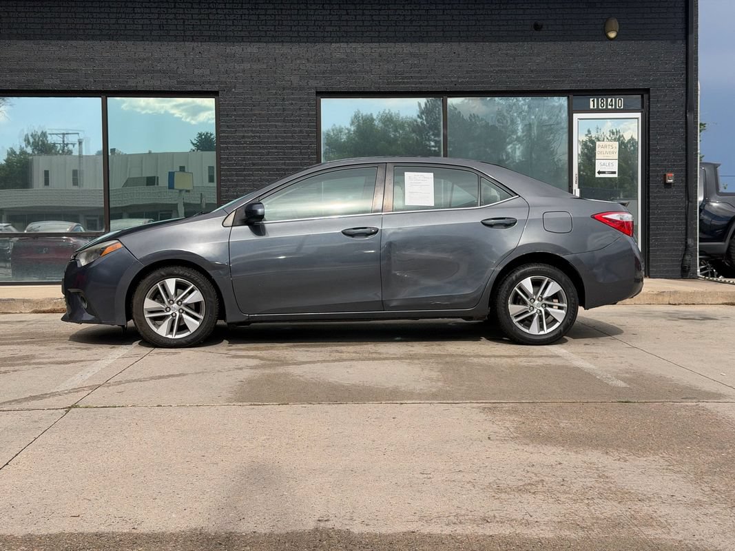 Used 2014 Toyota Corolla LE FWD image 9