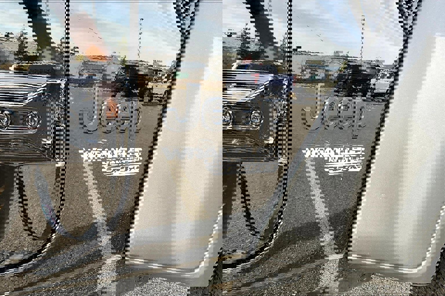 Used 2021 Jeep Wrangler Unlimited Sport image 26