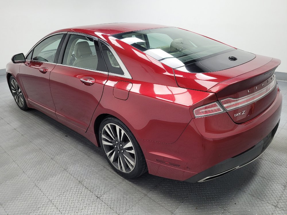 Used 2019 Lincoln MKZ Reserve FWD image 3