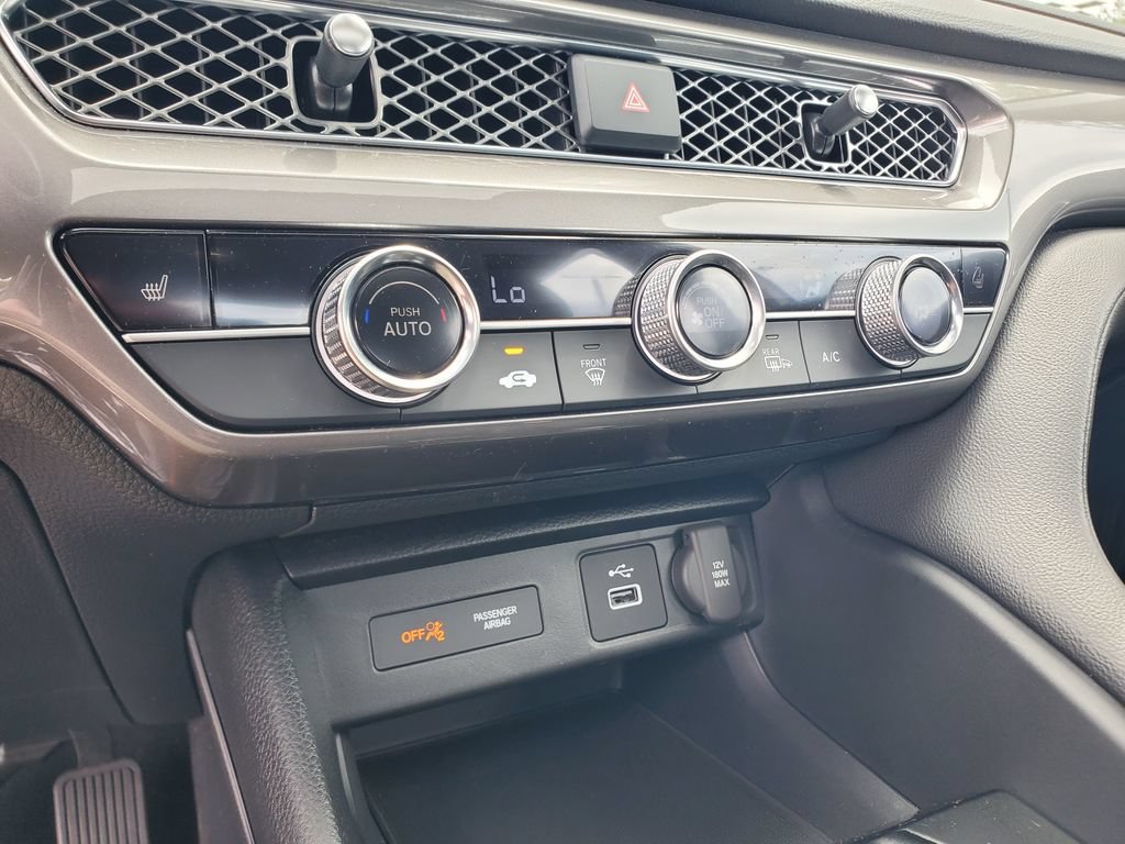 Certified 2024 Acura Integra FWD image 29