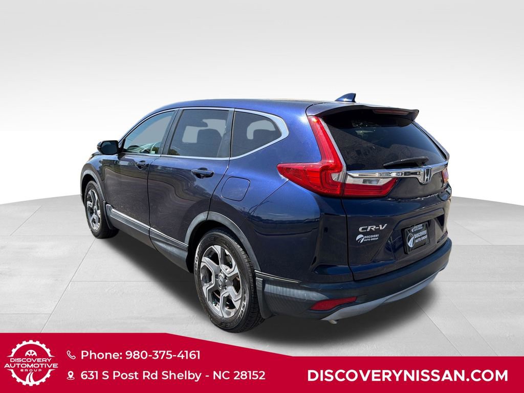 Used 2018 Honda CR-V EX image 8