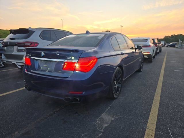 Used 2011 BMW ALPINA B7 xDrive w/ Rear Entertainment Pkg AWD/4WD image 4