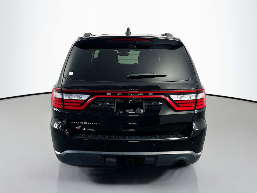Used 2022 Dodge Durango SXT w/ Trailer Tow Group IV AWD/4WD image 6