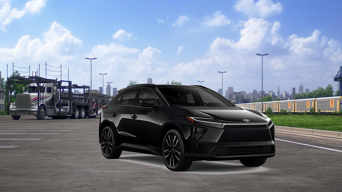 New 2026 Toyota bZ FWD image 15