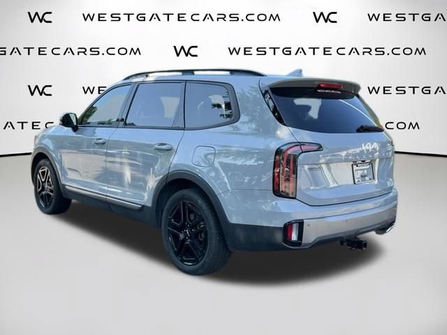 Used 2023 Kia Telluride SX X-Line AWD/4WD image 43