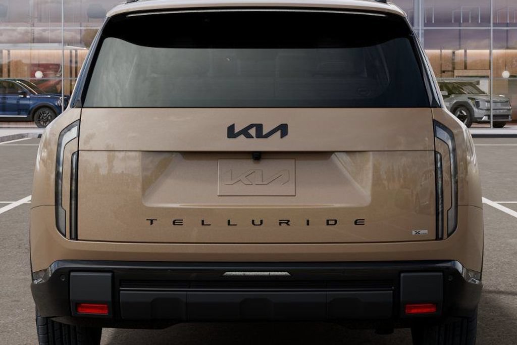 New 2027 Kia Telluride EX X-Line AWD/4WD image 16