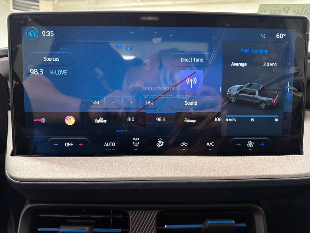 New 2026 Ford Maverick XLT FWD image 23