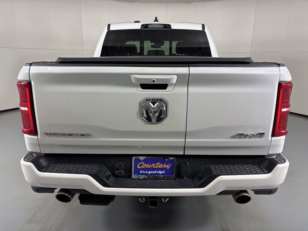 Used 2025 RAM 1500 Tungsten w/ Towing Technology Group image 8