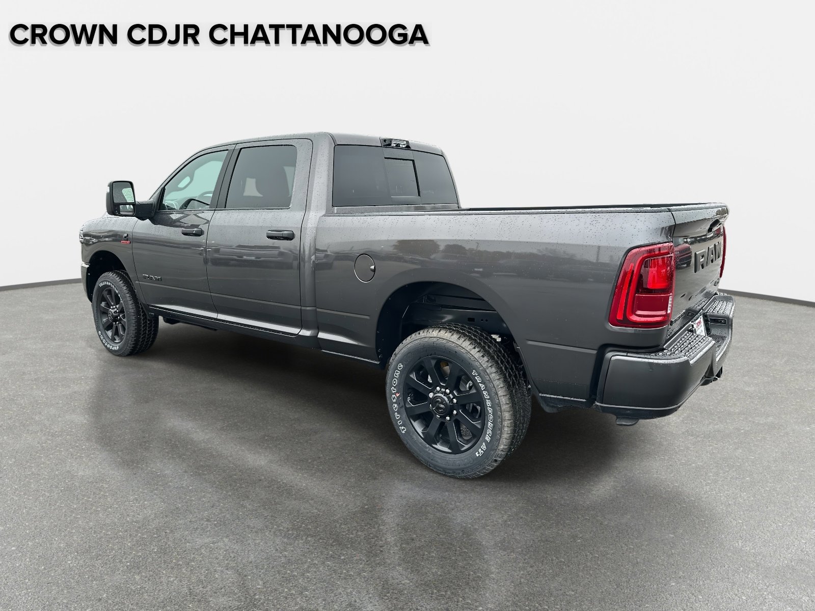 New 2026 RAM 2500 Big Horn image 6