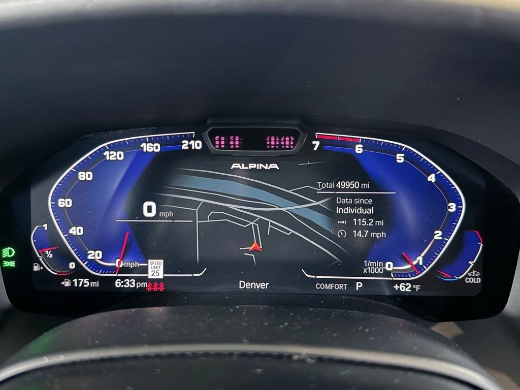 Used 2023 BMW ALPINA B8 xDrive Gran Coupe AWD/4WD image 31