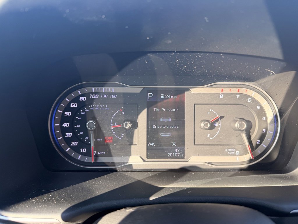 Used 2023 Hyundai Tucson SEL image 10