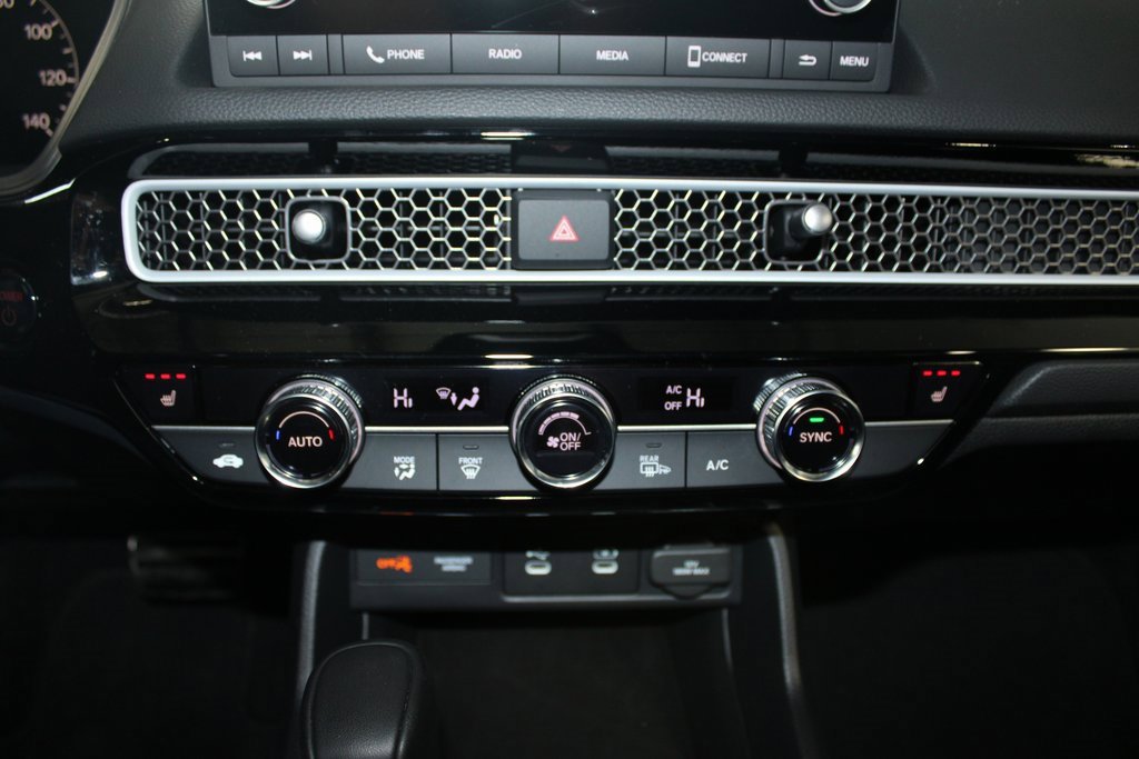 Used 2025 Honda Civic FWD Hybrid Sedan image 30