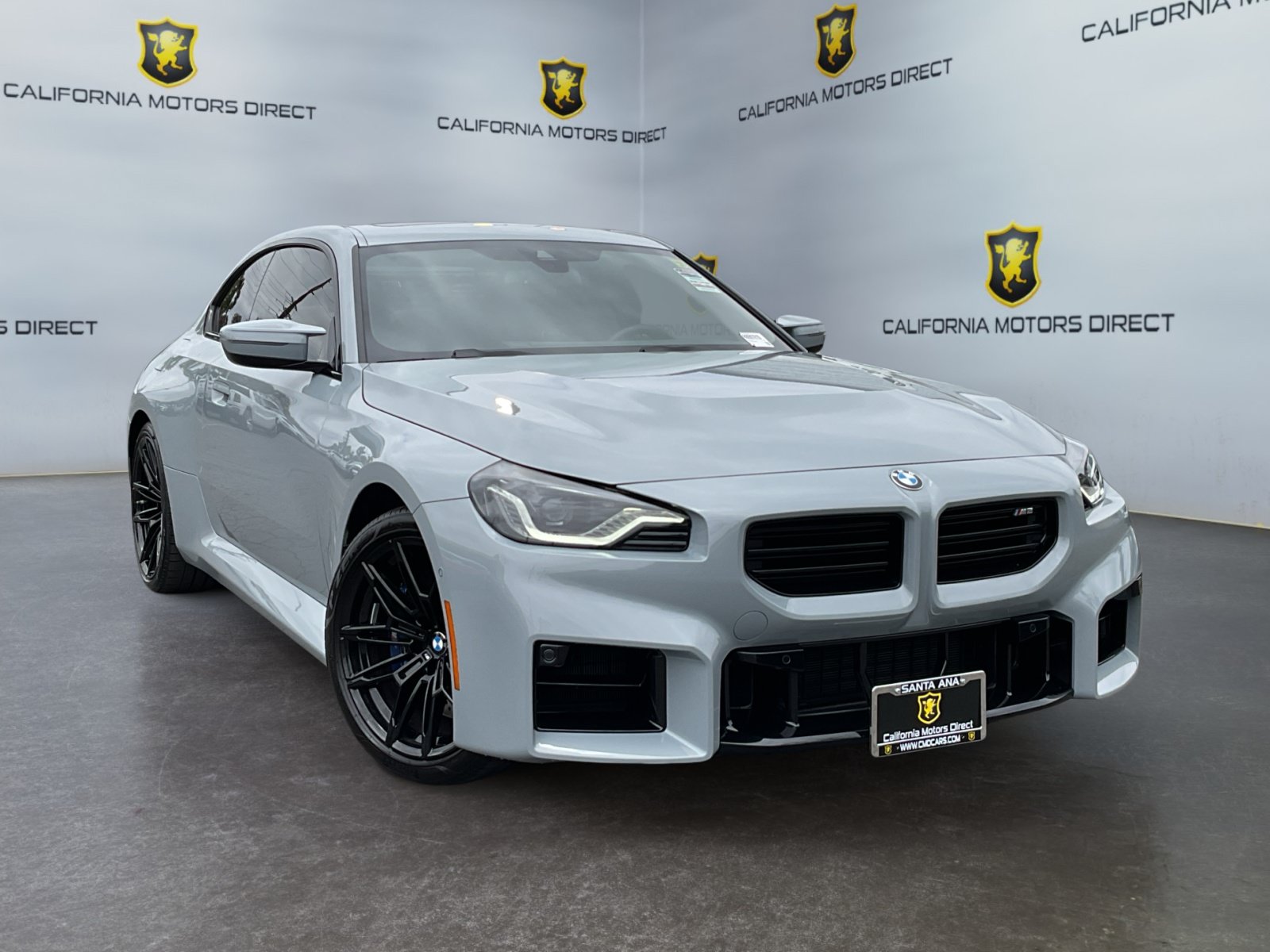 Used 2024 BMW M2 w/ Lighting Package RWD image 3