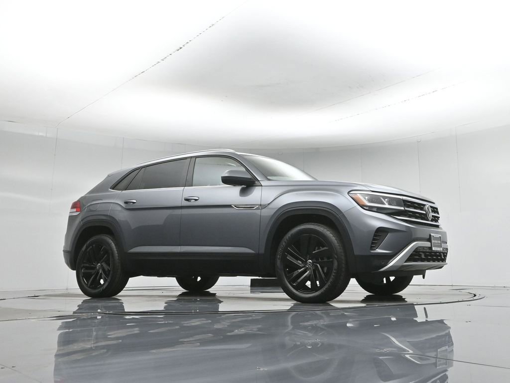 Used 2023 Volkswagen Atlas Cross Sport SE w/ Panoramic Sunroof Package image 53