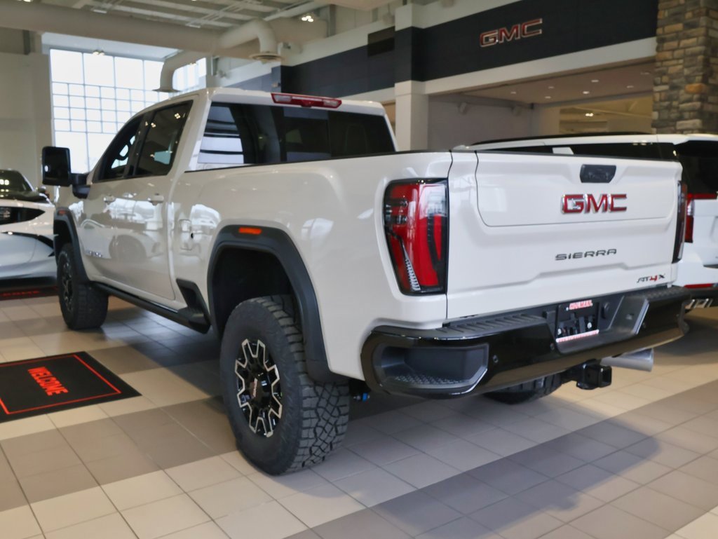 New 2026 GMC Sierra 2500 AT4X image 3