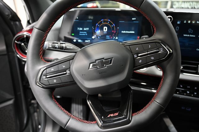 New 2026 Chevrolet Equinox RS image 21