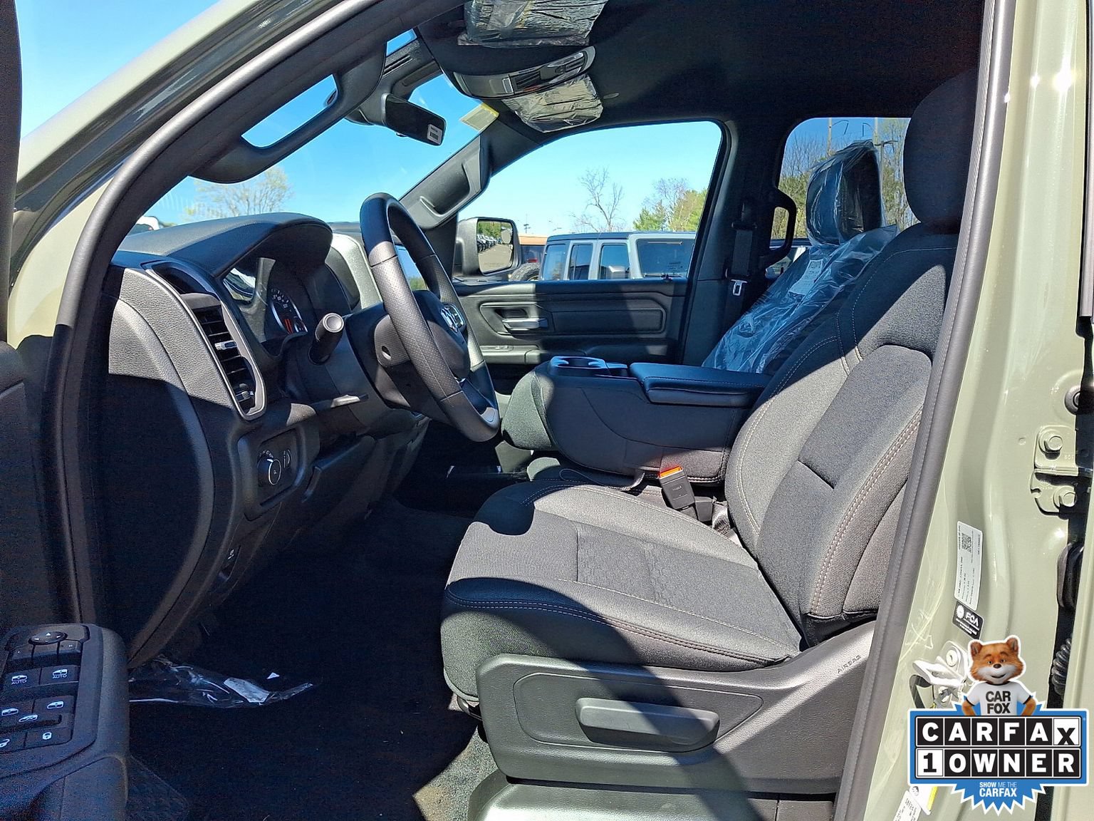New 2026 RAM 1500 Tradesman AWD/4WD image 7