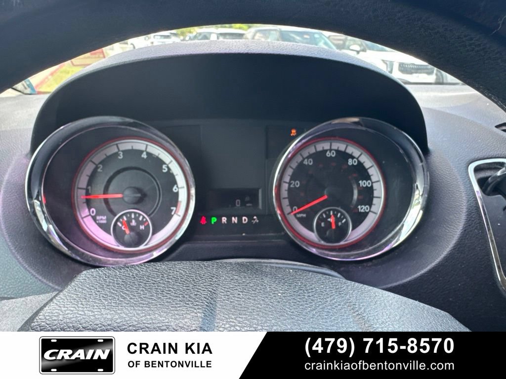 Used 2012 Dodge Grand Caravan SXT FWD image 20