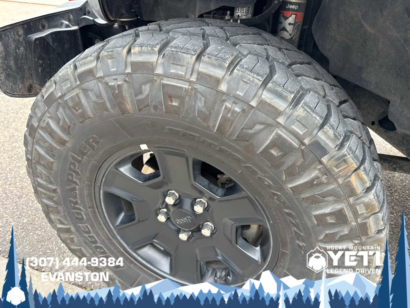 Used 2022 Jeep Gladiator Mojave w/ LED Lighting Group image 19