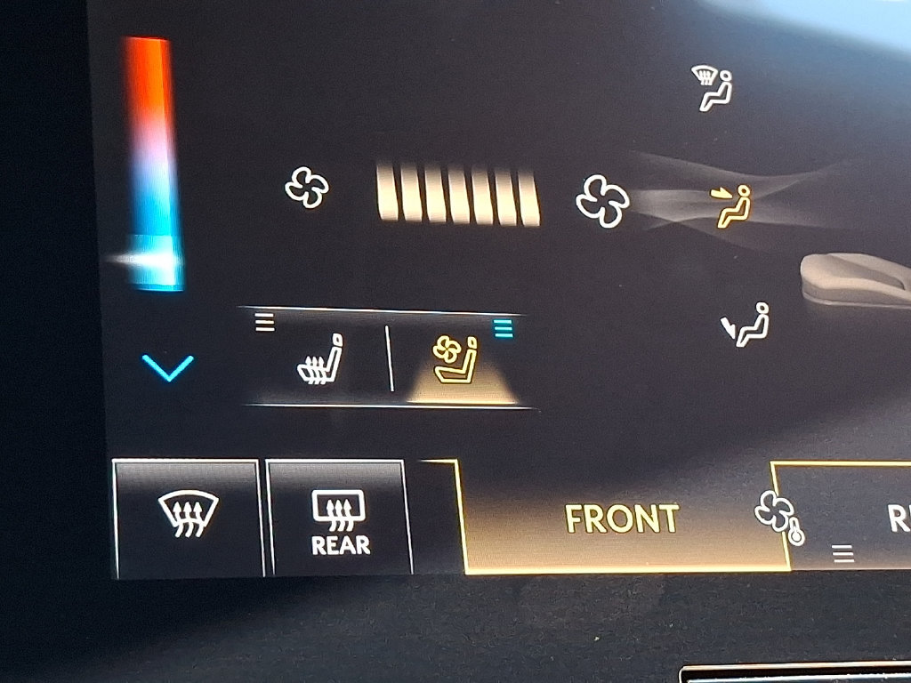 New 2027 INFINITI QX80 Autograph AWD/4WD image 19