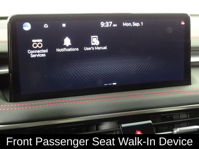 Used 2024 Genesis G70 2.5T w/ Sport Prestige Package image 36