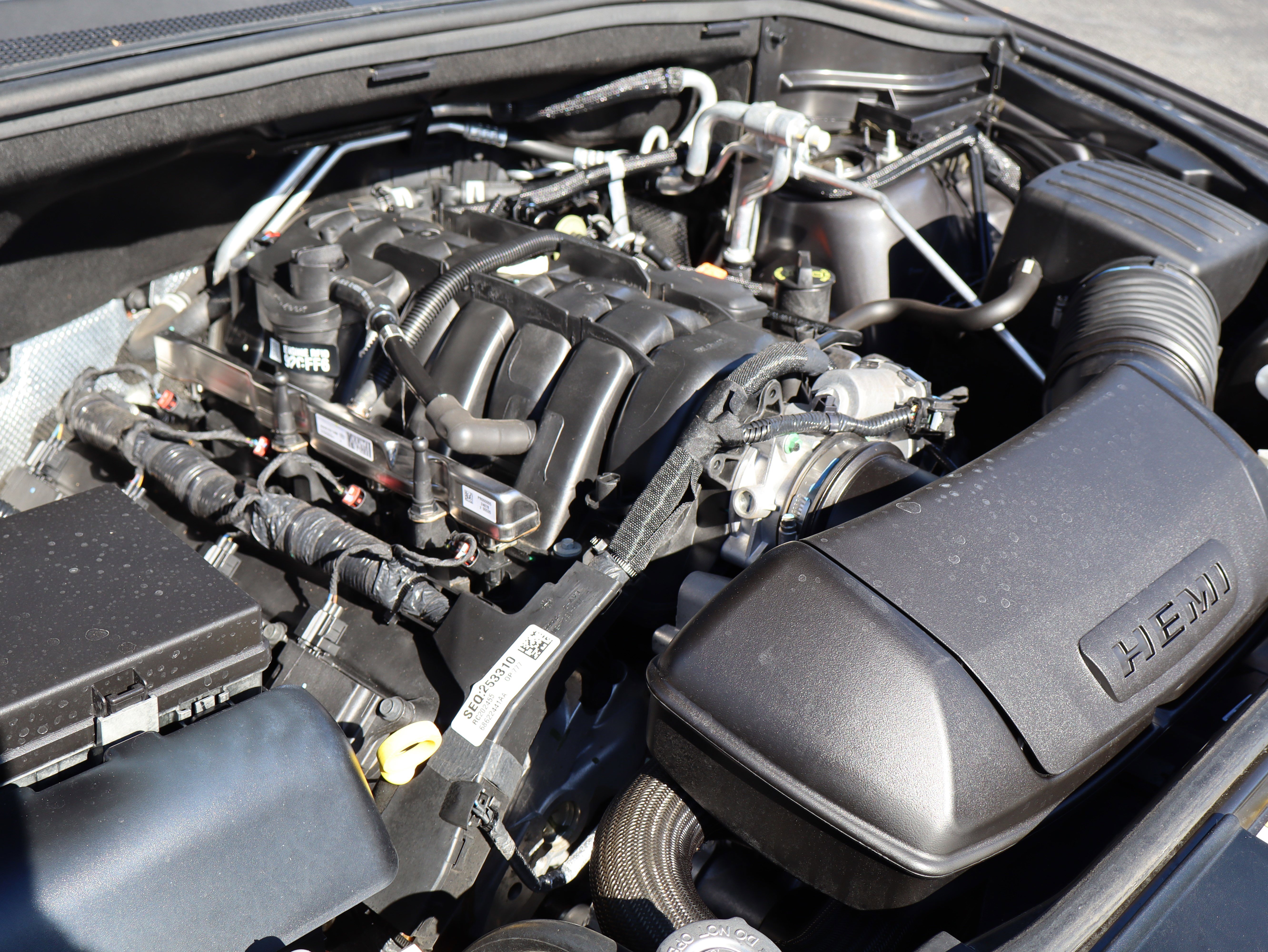 Used 2024 Dodge Durango R/T w/ Tow 'N Go Package image 42