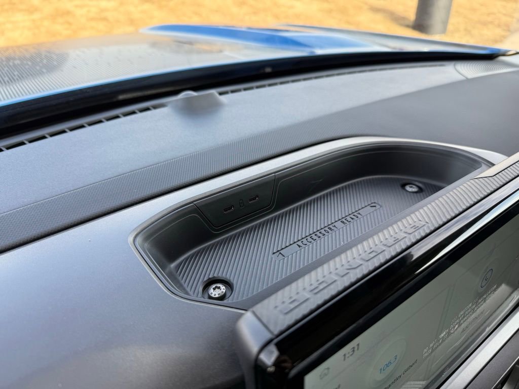 New 2025 Ford Bronco Sport Big Bend w/ Black Appearance Package image 47