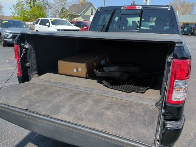 Certified 2021 RAM 1500 Big Horn AWD/4WD image 25
