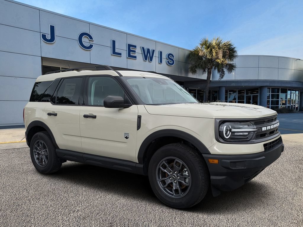 Certified 2024 Ford Bronco Sport Big Bend AWD/4WD 360° Tour