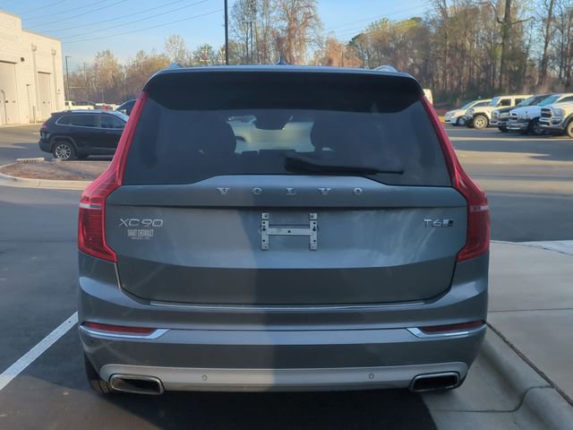 Used 2017 Volvo XC90 T6 Inscription w/ Vision Package image 6