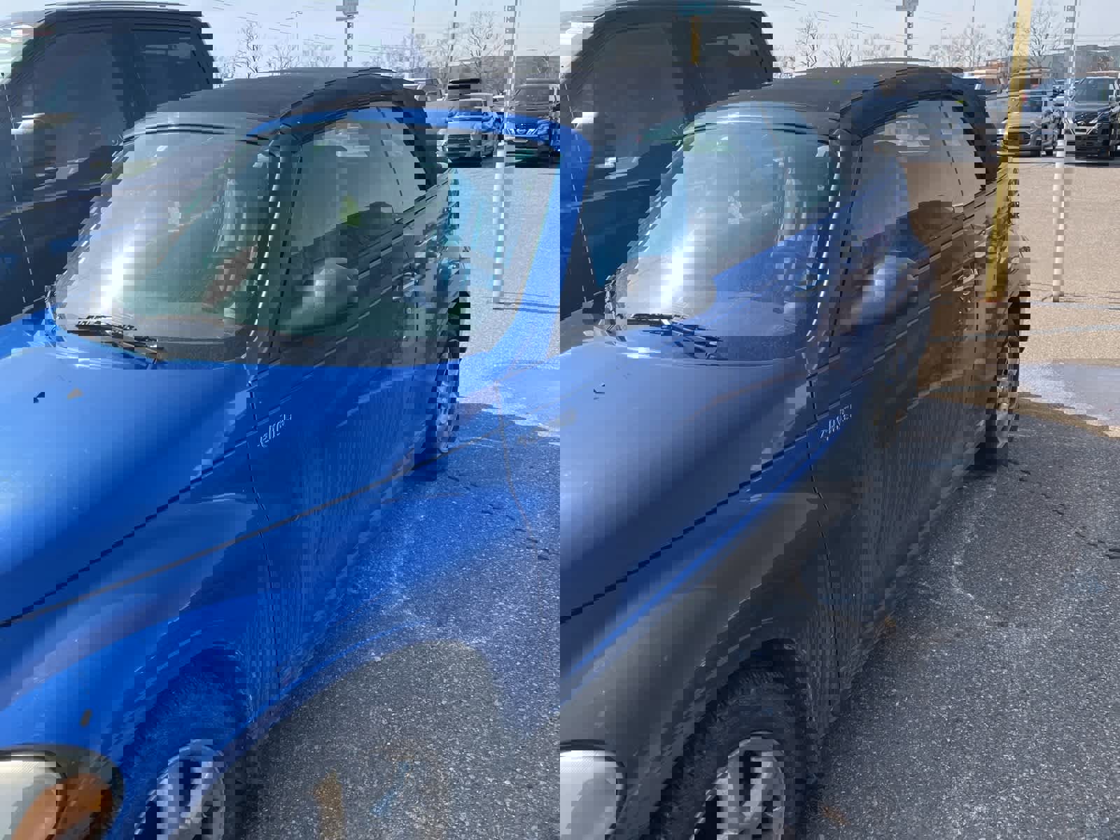 Used 2005 Chrysler PT Cruiser Touring image 5