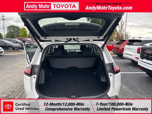 Certified 2026 Toyota RAV4 XLE Premium AWD/4WD image 11