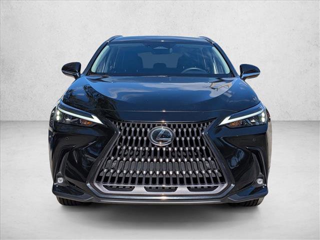 Certified 2025 Lexus NX 250 FWD image 2