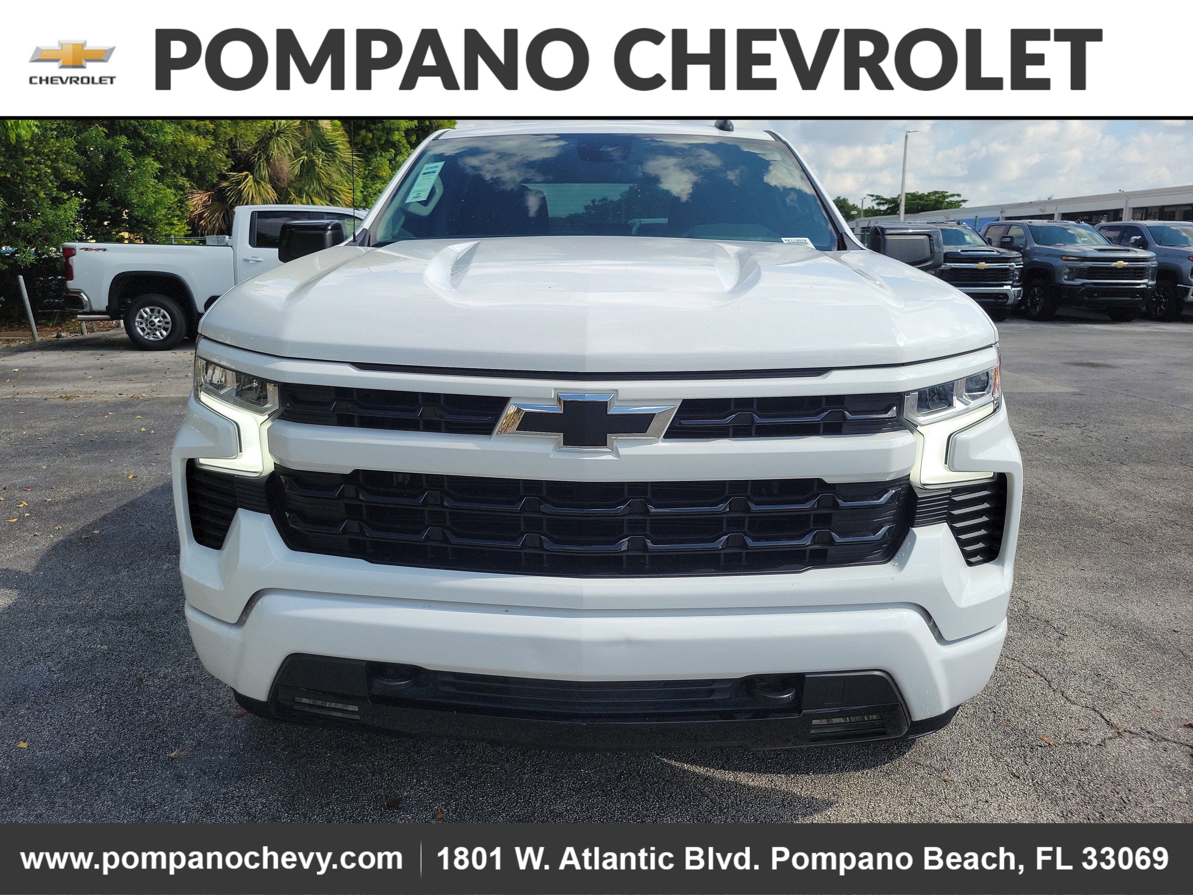 Used 2023 Chevrolet Silverado 1500 RST image 8