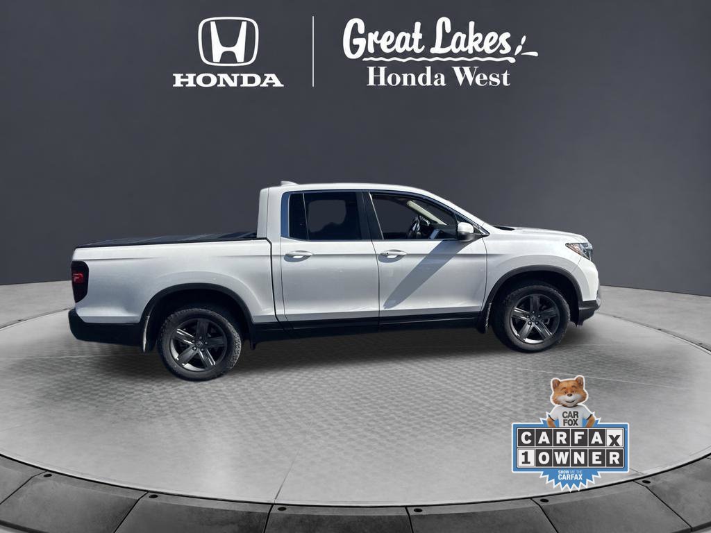 Used 2023 Honda Ridgeline RTL image 9