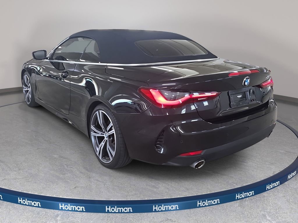 Used 2023 BMW 430i 430i w/ Premium Package image 8