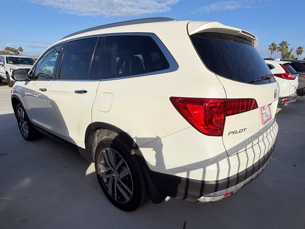 Used 2016 Honda Pilot Elite image 4