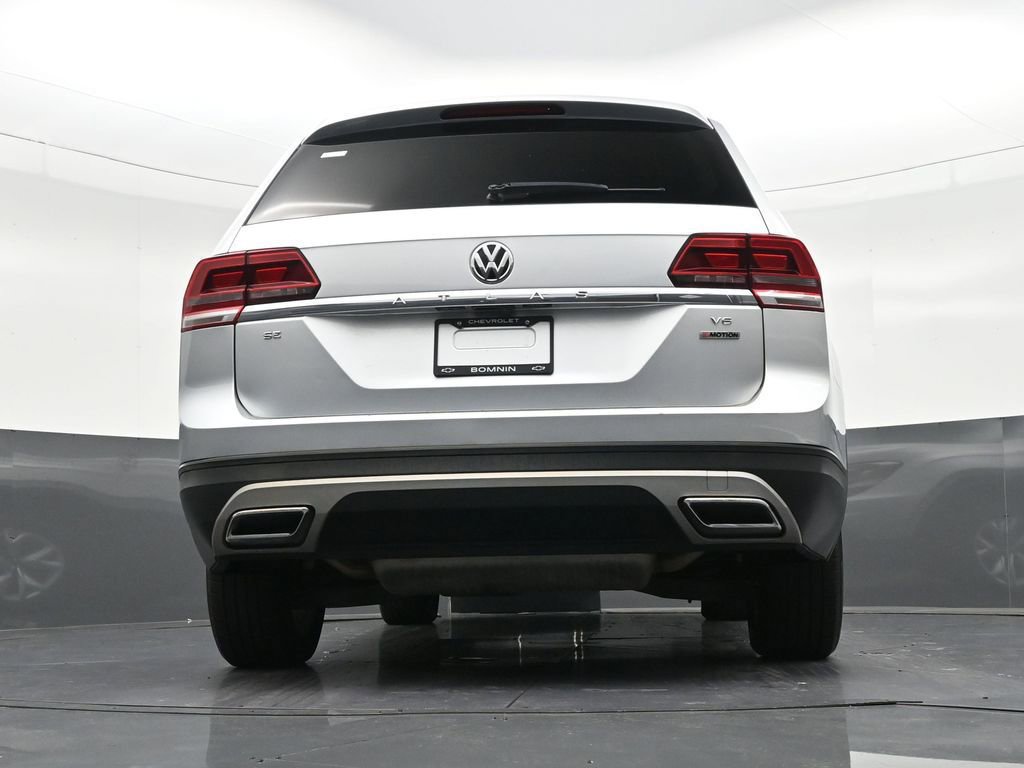 Used 2019 Volkswagen Atlas SE image 25