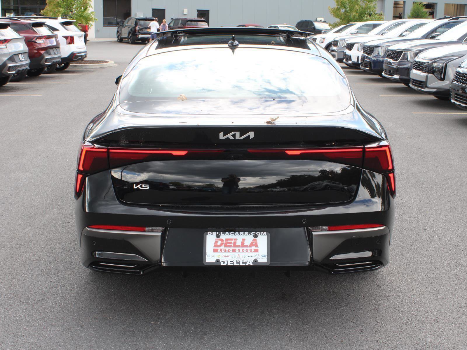 New 2025 Kia K5 EX image 6