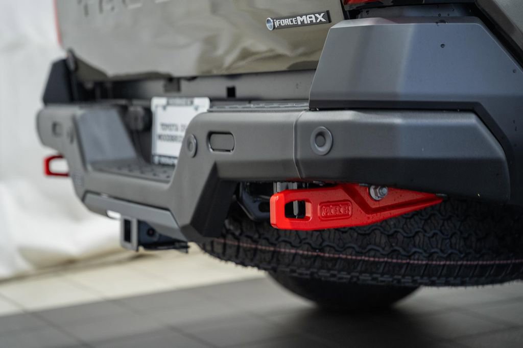 New 2026 Toyota Tacoma 4x4 Double Cab Hybrid image 6