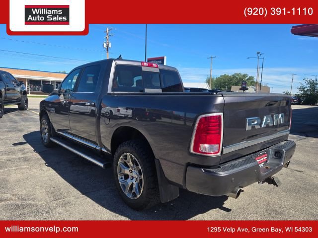 Used 2018 RAM 1500 Limited AWD/4WD image 6